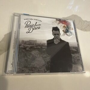 Panic! At the Disco - Too Weird To Live, Too Rare To Die [New CD]